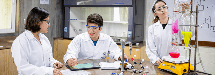 Beca Olimpiada Nacional de Ciencias