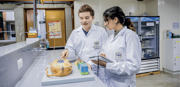 Beca Olimpiada Nacional de Ciencias
